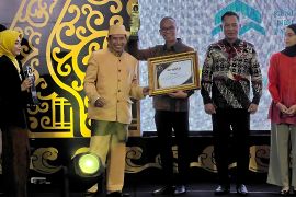 Bank Jateng raih penghargaan Lembaga Perbankan Pemberdaya Pembangunan Daerah