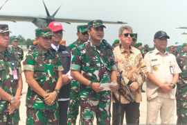 Indonesian Air Force backs Prabowo’s food security push