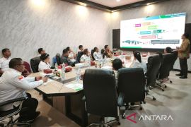 Pemkab Manokwari evaluasi layanan fasilitas kesehatan