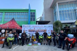Komunitas JMO borong piala di ajang Kontes Motor Poljam 2025