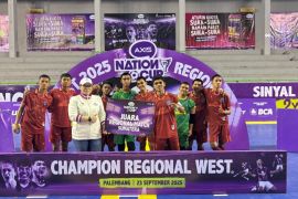 Tim SMKN 1 Batam wakili Sumatera pada grand final ANC 2025