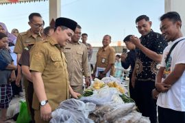 Pemkab Mojokerto beri pelatihan, dorong IKM naik kelas