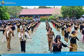 Utusan Khusus Presiden Bidang Pariwisata siap lestarikan seni tradisional di Lampung Selatan