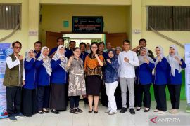 Pemkab Bekasi apresiasi dukungan swasta pada program sekolah adiwiyata