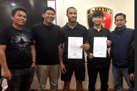 Kasus pemain PSM Makassar aniaya warga berujung damai