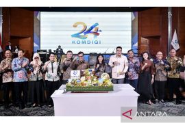 Kemkomdigi: pos dan logistik gobal jadi motor ekonomi digital menuju Indonesia emas 2045