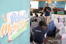 Pelindo mengajar 2025: Nyalakan semangat Maritim generasi muda