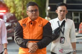 Alasan KPK  masih periksa Topan Ginting saat pihak swasta sudah sidang