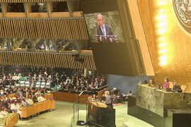 Sekjen PBB serukan  pemimpin dunia  pilih perdamaian dan kerja sama