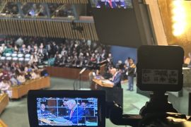 Trump singgung kesepakatan dagang dengan RI dalam sidang PBB