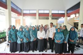 Wali Kota Mojokerto dorong PKK perkuat "parenting" era digital