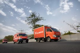 Permintaan pengiriman naik, Lalamove perkuat layanan roda empat