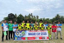 Korpri Dambaan melaju ke delapan besar usai tundukkan Mutiara FC 4-0