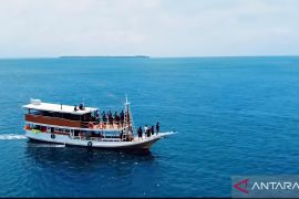 Pemkab Kutim tawarkan ekspedisi wisata Pulau Miang