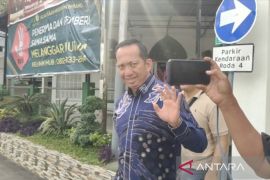 Eks Kadin Perkimtan Palembang diperiksa jaksa