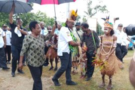 Pemkot Jayapura: Kampung Mosso menerima dana desa Rp7 miliar