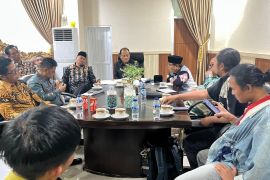 Pemprov Bengkulu bentuk tim khusus akomodasi aspirasi demo Hari Tani