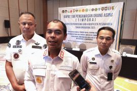 Imigrasi Lampung perkuat Timpora untuk bangun kesadaran masyarakat