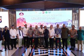 Kapolda Banten tekankan pentingnya penyempurnaan KUHAP