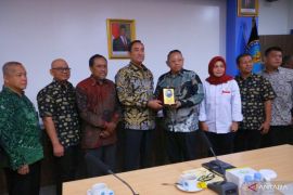 BNN ajak komunitas ojol jadi garda terdepan kampanye antinarkotika