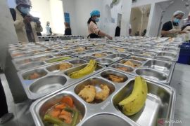 Jakarta aims to certify free meal kitchens within two weeks