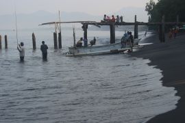Pancaroba pengaruhi hasil tangkapan ikan di Lombok Barat