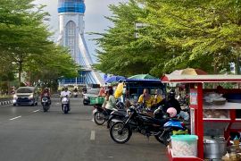 PKL Tembolak Pelangi sambut baik rencana relokasi