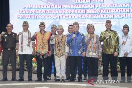 Kunjungi Kalteng, Menkop sebut pendampingan Kejaksaan cegah penyimpangan pada kopdes