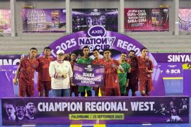SMKN 1 Batam wakili Sumatera di Grand Final AXIS National Cup 2025, siap gemparkan Istora Senayan