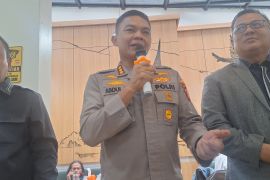 Polres Metro Depok ungkap peredaran ganja capai 78,657 kilogram