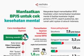 Manfaatkan BPJS untuk cek kesehatan mental