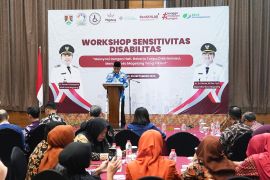 Sekda: Penyandang disabilitas miliki hak sama dalam layanan publik