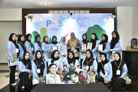 Kontingen HSS raih sejumlah penghargaan Jambore Posyandu provinsi