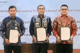 HSS raih nilai tertinggi se-Kalsel selesaikan rekomendasi BPK