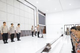 Polda Maluku bentuk tim tanggap keadaan darurat hadapi kontijensi dan bencana alam