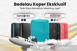Top Up Dana di BRK Syariah, Langsung Bawa Pulang Koper Eksklusif Bedelau