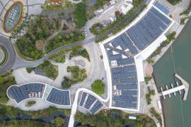 Pusat sertifikasi PV 2.000 volt diresmikan di Hainan