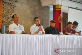 KONI Gianyar Bali pastikan bonus atlet Porprov 2025 cair Oktober