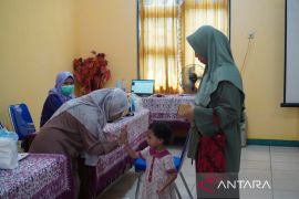 Pemkot Pekalongan  giatkan yankes ibu hamil dan balita tekan AKI/AKB