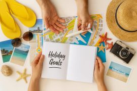 Tabungan BJB Tandamata My Goals, Cara Mudah Wujudkan Liburan