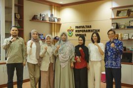 Empat alumni FKep Universitas Hasanuddin lolos program beasiswa ke Austria