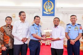 Gubernur Sulsel dukung Dirjen MA bangun Pengadilan Tinggi Militer di Makassar