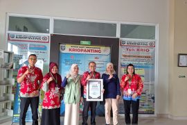 RSUD Kriopanting Payung terima penghargaan dari BPJS Kesehatan