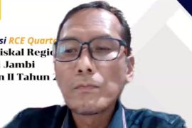 DJPb: APBD Jambi masih tergantung dana transfer pusat