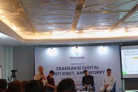 Kemajuan transaksi digital harus dibarengi perlindungan data pribadi