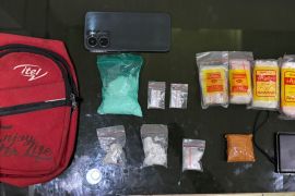 Polres Karawang gagalkan peredaran narkoba jenis sabu di wilayah pesisir