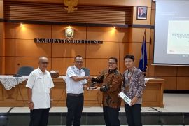 Pemkab Belitung-BEI Babel edukasi masyarakat cegah investasi bodong