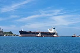 Angkatan Laut Thailand tenggelamkan kapal Malaysia setelah tabrak kapal patroli