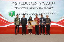 Kabupaten Bengkayang perluas cakupan perindungan pekerja rentan