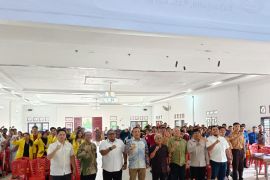 Densus 88-Kesbangpol ajak mahasiswa  Karo jadi duta cegah terorisme